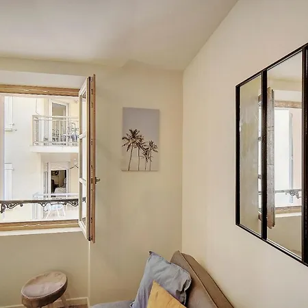 Genet - 200m Plage - 4min Palais - Verriere Cote D'azur Apartment *