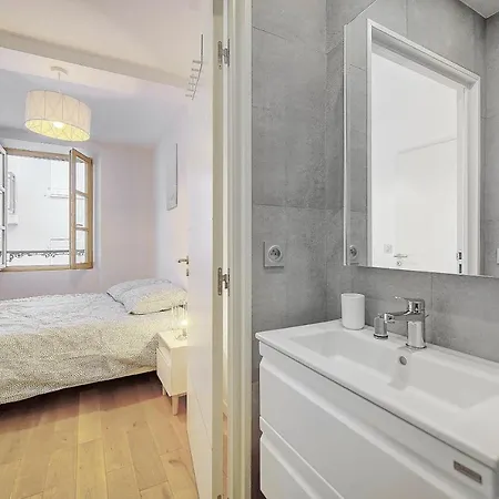 Apartment Genet - 200m Plage - 4min Palais - Verriere Cote D'azur